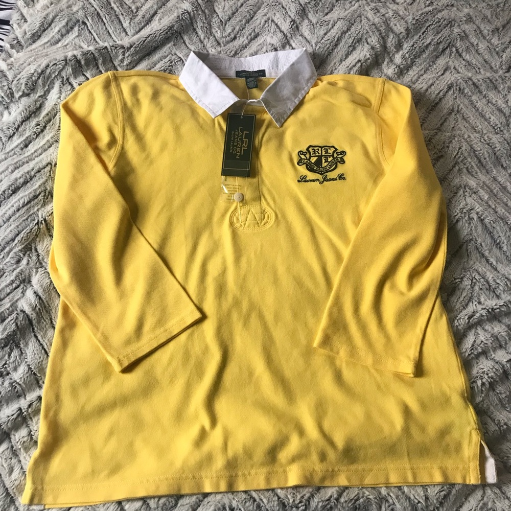 Ralph Lauren Polo long sleeve